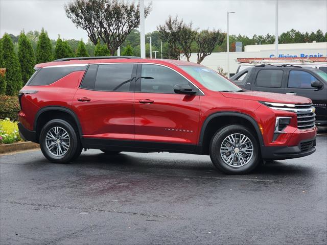 2024 Chevrolet Traverse FWD LT 2024 Chevrolet Traverse FWD LT