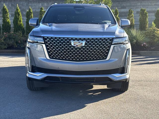 2022 Cadillac Escalade 4WD Premium Luxury 2022 Cadillac Escalade 4WD Premium Luxury