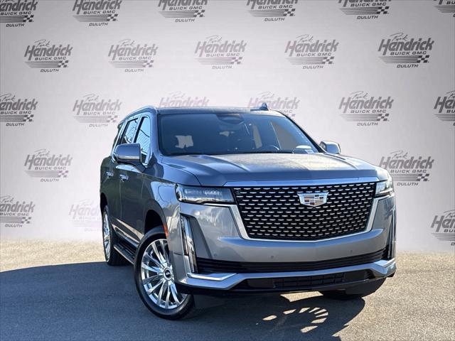 2022 Cadillac Escalade 4WD Premium Luxury 2022 Cadillac Escalade 4WD Premium Luxury