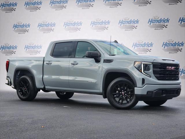 2024 GMC Sierra 1500 4WD Crew Cab Short Box Elevation with 3SB