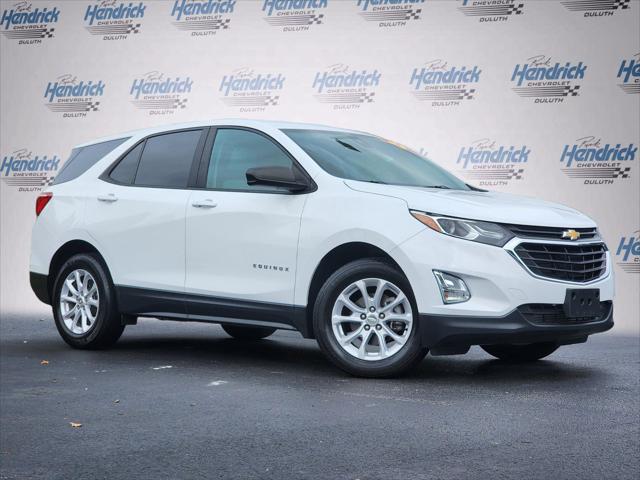 2021 Chevrolet Equinox FWD LS 2021 Chevrolet Equinox FWD LS