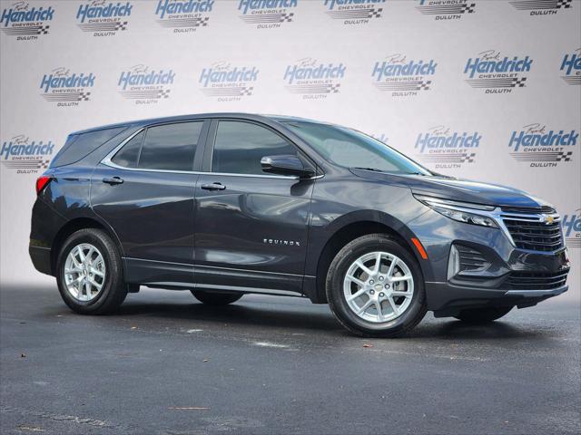 2022 Chevrolet Equinox FWD LT 2022 Chevrolet Equinox FWD LT