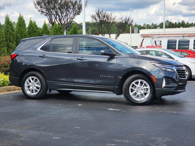 2022 Chevrolet Equinox FWD LT 2022 Chevrolet Equinox FWD LT