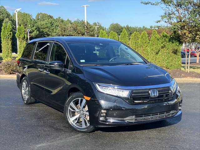 2024 Honda Odyssey Touring 2024 Honda Odyssey Touring
