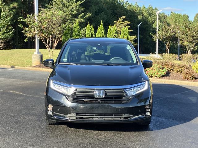 2024 Honda Odyssey Touring 2024 Honda Odyssey Touring