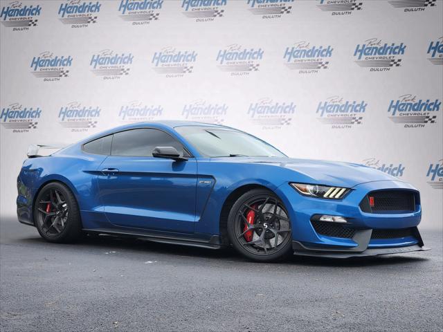 2020 Ford Mustang Shelby GT350R Fastback