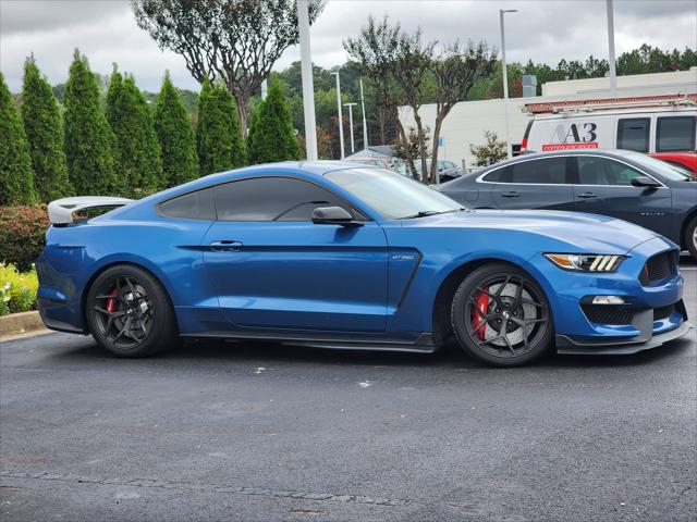 2020 Ford Mustang Shelby GT350R Fastback
