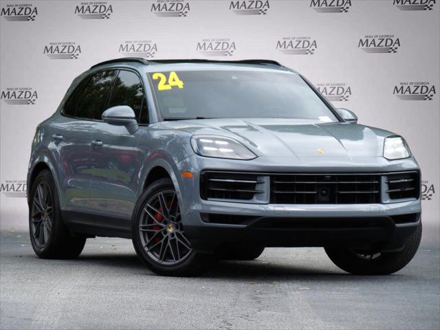 2024 Porsche Cayenne S 2024 Porsche Cayenne S