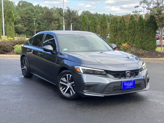 2024 Honda Civic Hatchback LX 2024 Honda Civic Hatchback LX