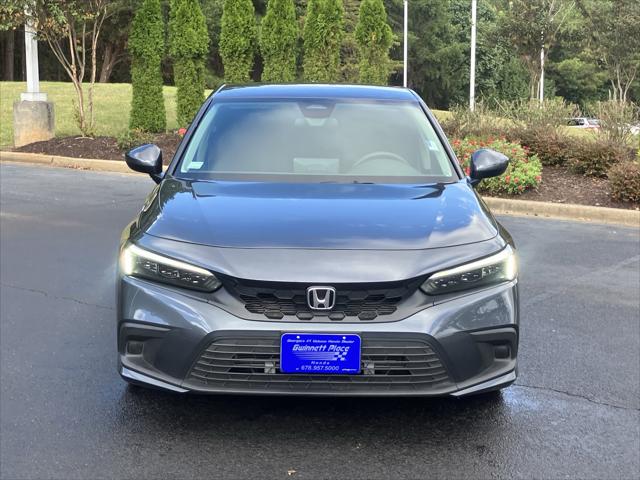 2024 Honda Civic Hatchback LX 2024 Honda Civic Hatchback LX