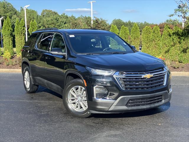 2023 Chevrolet Traverse FWD LT Cloth 2023 Chevrolet Traverse FWD LT Cloth