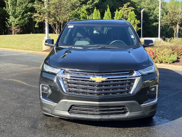 2023 Chevrolet Traverse FWD LT Cloth 2023 Chevrolet Traverse FWD LT Cloth
