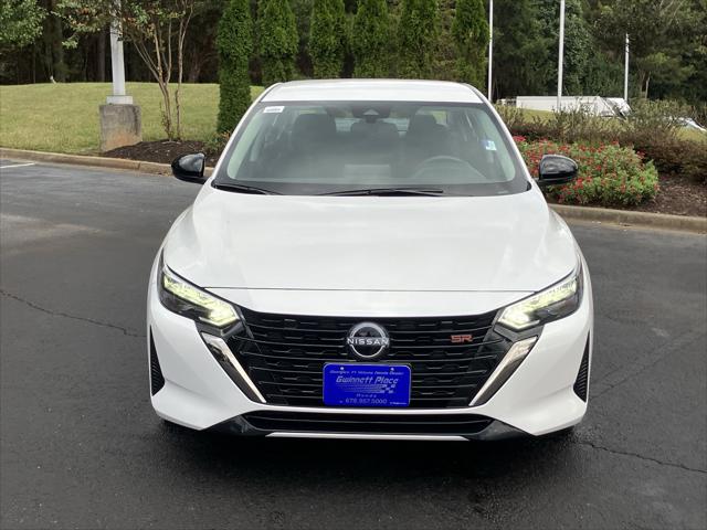2024 Nissan Sentra SR Xtronic CVT