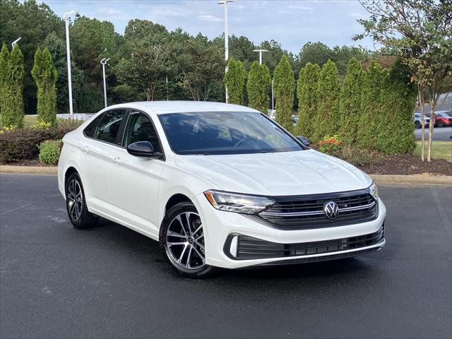 2024 Volkswagen Jetta 1.5T Sport