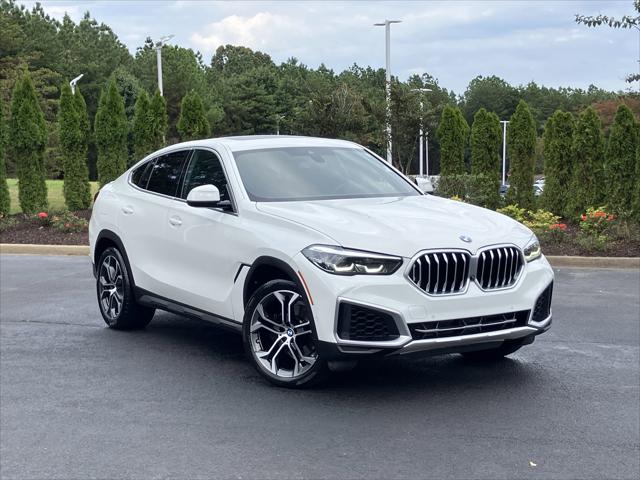 2022 BMW X6 xDrive40i 2022 BMW X6 xDrive40i