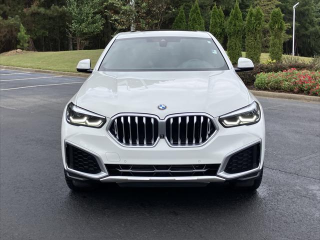 2022 BMW X6 xDrive40i 2022 BMW X6 xDrive40i