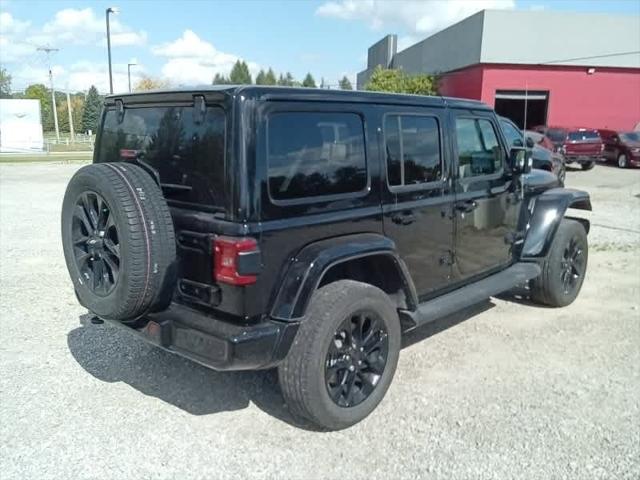 2022 Jeep Wrangler Unlimited High Altitude 4x4 2022 Jeep Wrangler Unlimited High Altitude 4x4