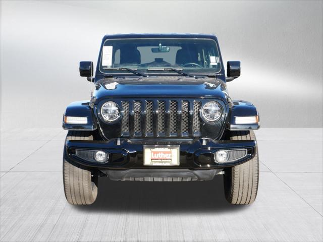 2022 Jeep Wrangler Unlimited High Altitude 4x4 2022 Jeep Wrangler Unlimited High Altitude 4x4