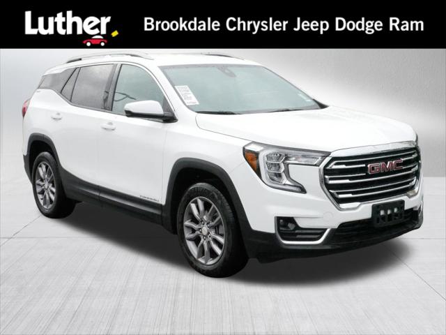 2024 GMC Terrain AWD SLT 2024 GMC Terrain AWD SLT