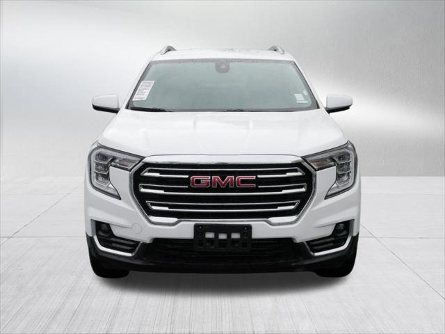 2024 GMC Terrain AWD SLT 2024 GMC Terrain AWD SLT