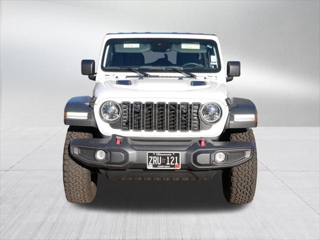 2024 Jeep Wrangler 4-Door Rubicon 4x4 2024 Jeep Wrangler 4-Door Rubicon 4x4