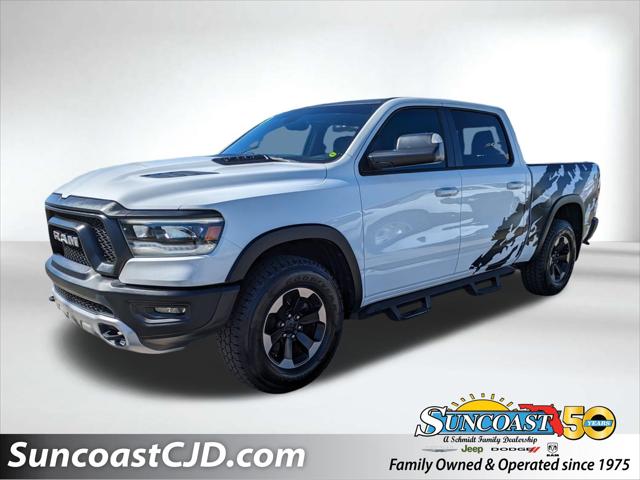 2020 RAM 1500 Rebel Crew Cab 4x4 57 Box