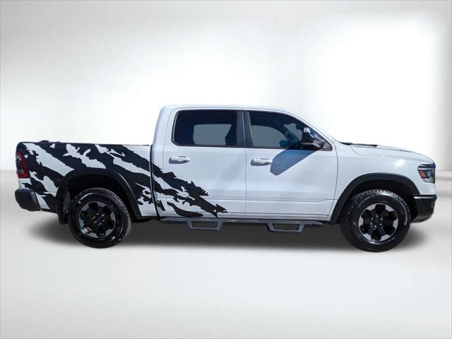2020 RAM 1500 Rebel Crew Cab 4x4 57 Box