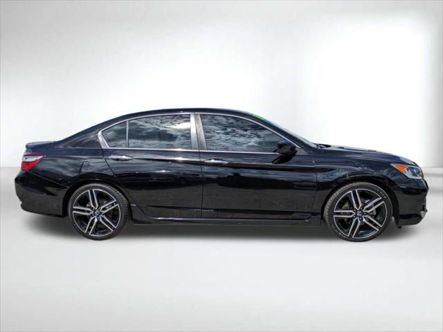 2017 Honda Accord Sport SE
