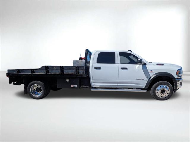 2022 RAM 5500 Chassis Tradesman/SLT/Laramie/Limited 2022 RAM 5500 Chassis Tradesman/SLT/Laramie/Limited