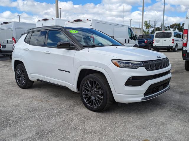 2022 Jeep Compass High Altitude 4x4