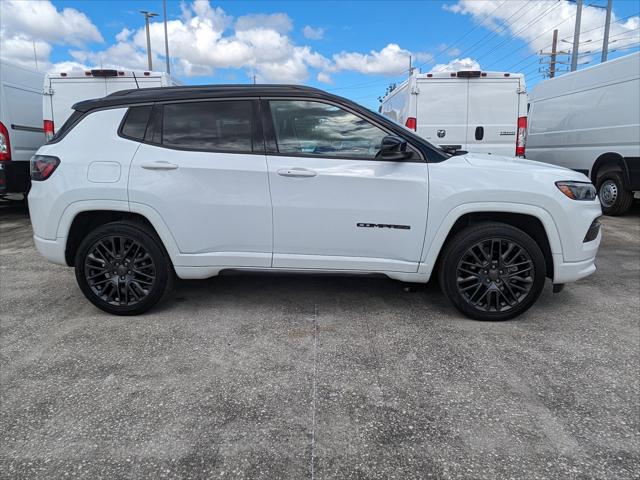 2022 Jeep Compass High Altitude 4x4