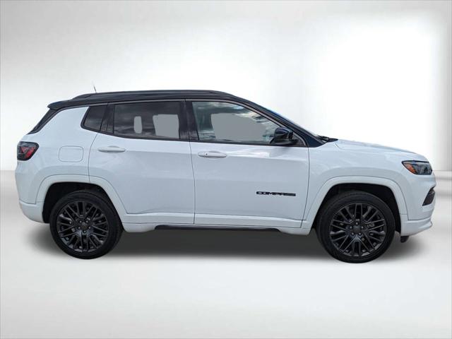 2022 Jeep Compass High Altitude 4x4 2022 Jeep Compass High Altitude 4x4