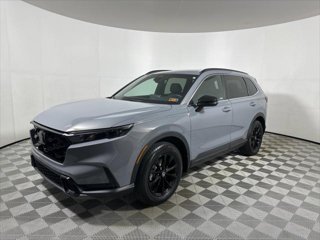 2024 Honda CR-V Hybrid Sport-L 2024 Honda CR-V Hybrid Sport-L