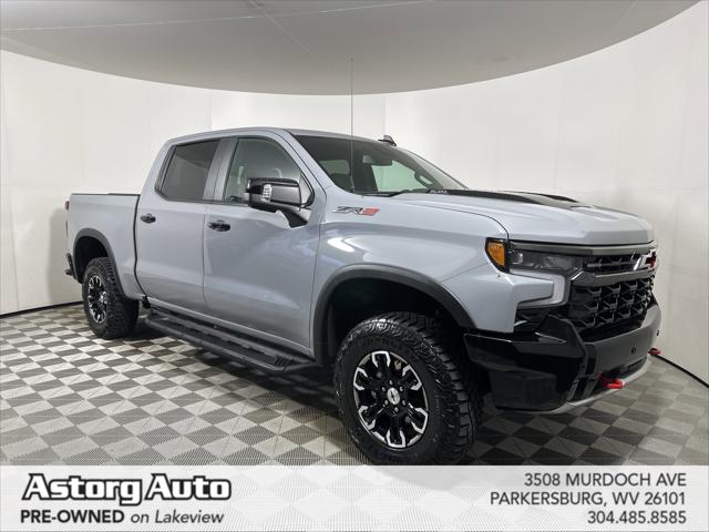 2025 Chevrolet Silverado 1500 4WD Crew Cab Short Bed ZR2 2025 Chevrolet Silverado 1500 4WD Crew Cab Short Bed ZR2