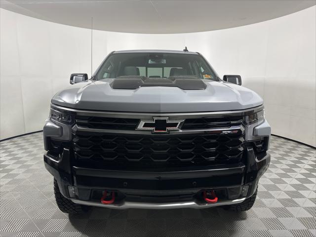 2025 Chevrolet Silverado 1500 4WD Crew Cab Short Bed ZR2 2025 Chevrolet Silverado 1500 4WD Crew Cab Short Bed ZR2