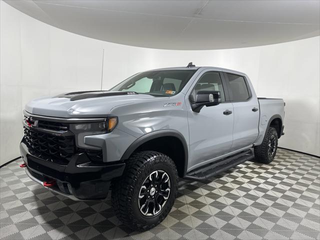 2025 Chevrolet Silverado 1500 4WD Crew Cab Short Bed ZR2 2025 Chevrolet Silverado 1500 4WD Crew Cab Short Bed ZR2