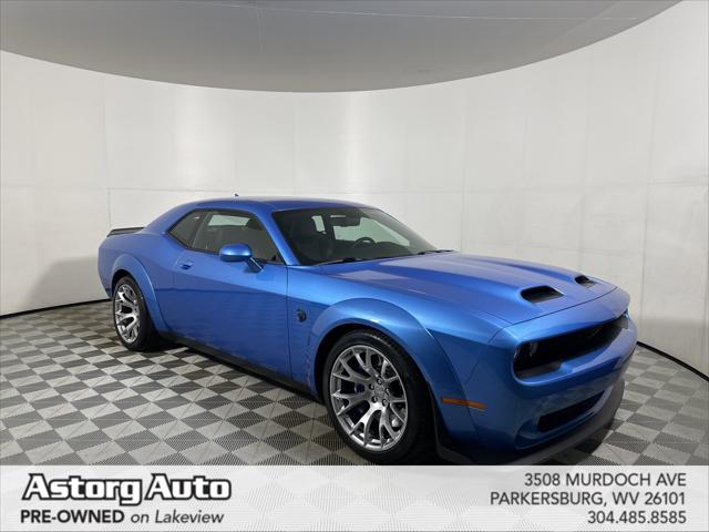 2023 Dodge Challenger SRT Hellcat Redeye Widebody Jailbreak 2023 Dodge Challenger SRT Hellcat Redeye Widebody Jailbreak