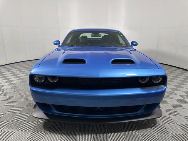 2023 Dodge Challenger SRT Hellcat Redeye Widebody Jailbreak 2023 Dodge Challenger SRT Hellcat Redeye Widebody Jailbreak