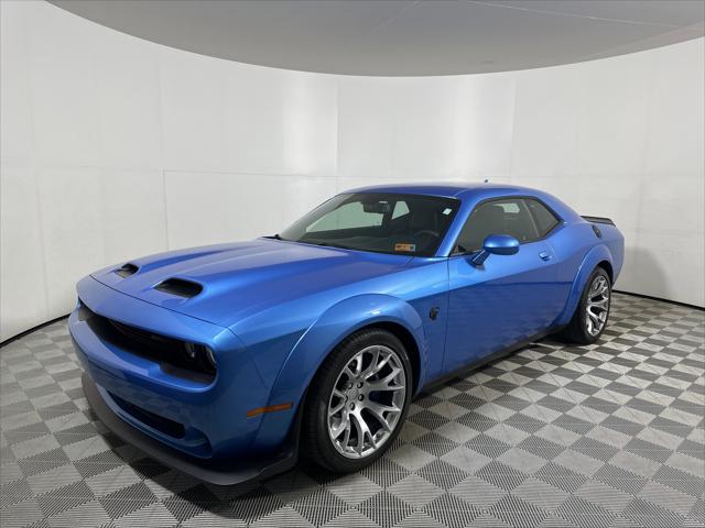 2023 Dodge Challenger SRT Hellcat Redeye Widebody Jailbreak 2023 Dodge Challenger SRT Hellcat Redeye Widebody Jailbreak