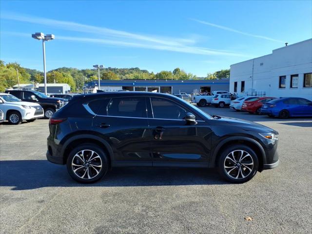 2023 Mazda CX-5 2.5 S Premium Plus