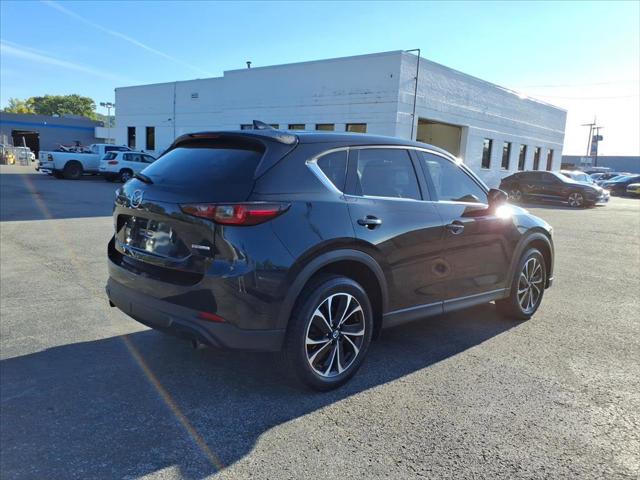 2023 Mazda CX-5 2.5 S Premium Plus