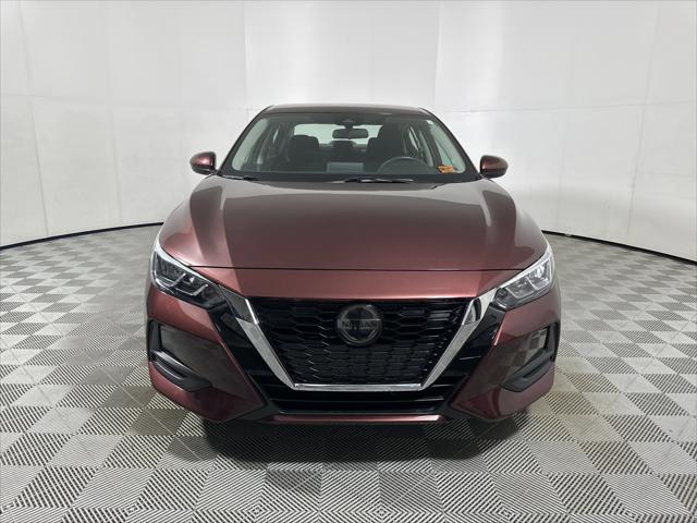 2023 Nissan Sentra SV Xtronic CVT 2023 Nissan Sentra SV Xtronic CVT