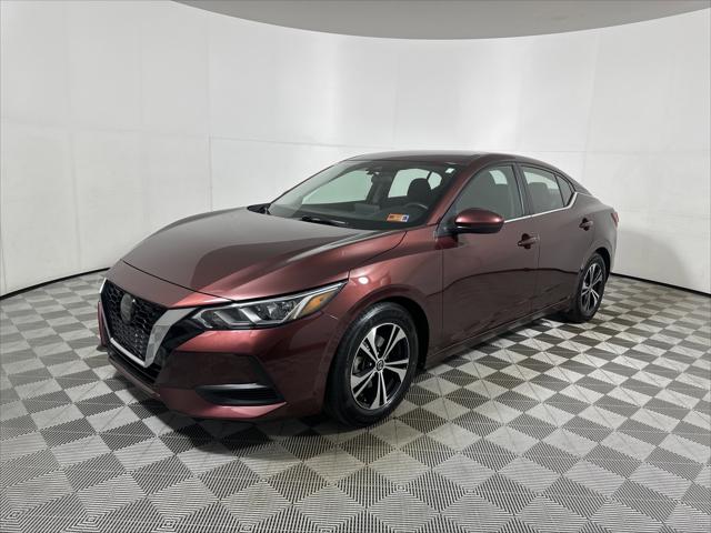 2023 Nissan Sentra SV Xtronic CVT 2023 Nissan Sentra SV Xtronic CVT