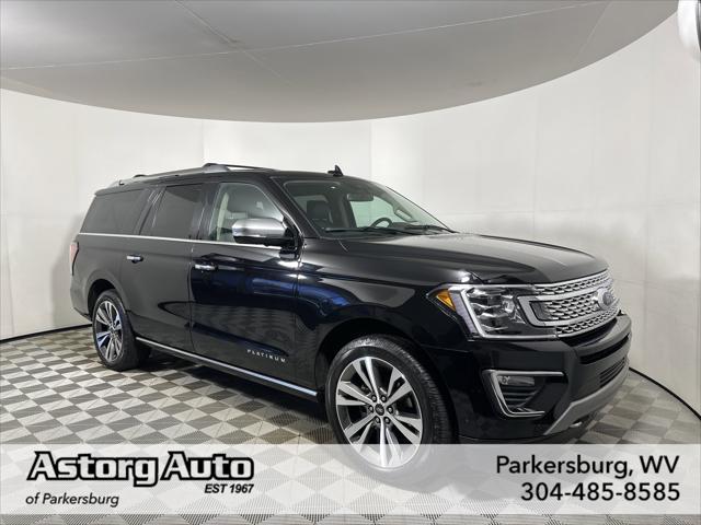 2021 Ford Expedition Platinum MAX 2021 Ford Expedition Platinum MAX