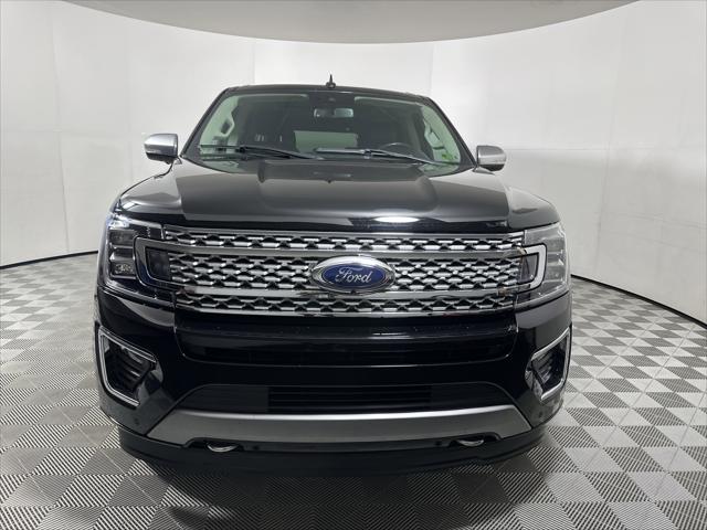 2021 Ford Expedition Platinum MAX 2021 Ford Expedition Platinum MAX