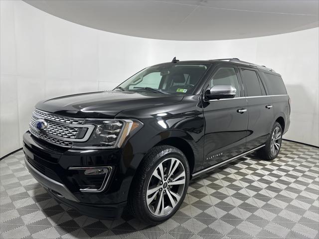 2021 Ford Expedition Platinum MAX 2021 Ford Expedition Platinum MAX