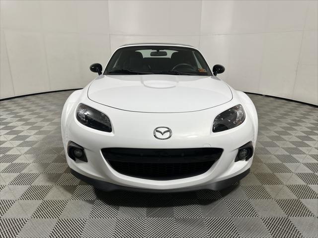 2013 Mazda MX-5 Miata Club