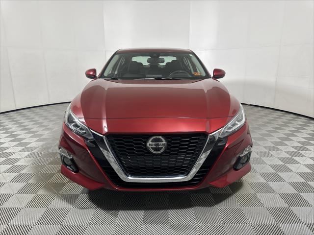 2019 Nissan Altima 2.5 SV