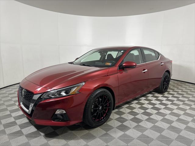 2019 Nissan Altima 2.5 SV