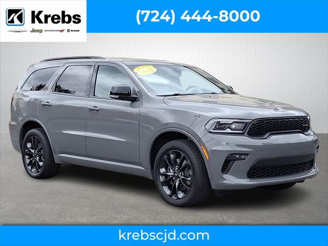 2021 Dodge Durango GT Plus AWD 2021 Dodge Durango GT Plus AWD